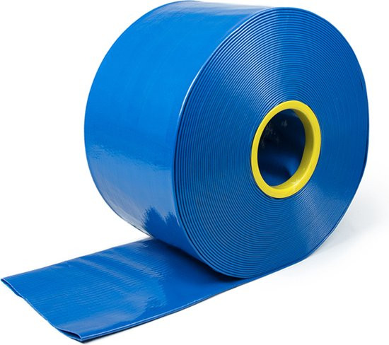 Tuyau plat pour eau - 110mm (Per Rouleau 50m)