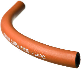 Gasslang Acetyleen - 25x36mm (Per Rol 50m)