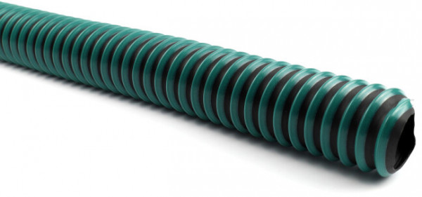 Tuyau de ventilation Thermoplastische Caoutchouc - 80mm (Per Rouleau 20m)