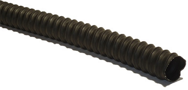 Luchtafvoerslang / Ventilatieslang - TPE - 130mm (Per Meter)