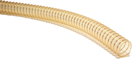 Tuyau de ventilation - Tuyau d'aspiration - Purflex Robuste AS (ATEX) - 250x263mm (Au mètre)