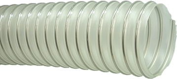 Afzuigslang Ventilatieslang levensmiddelen - 160x170mm (Per Rol 15m) - FDA - EU 10/2011