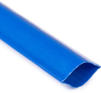 Platte Waterslang - 110mm (Per Meter)
