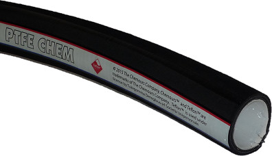 Chemieslang PTFE - 13x25mm (Per Meter) - EN 12115 - FDA