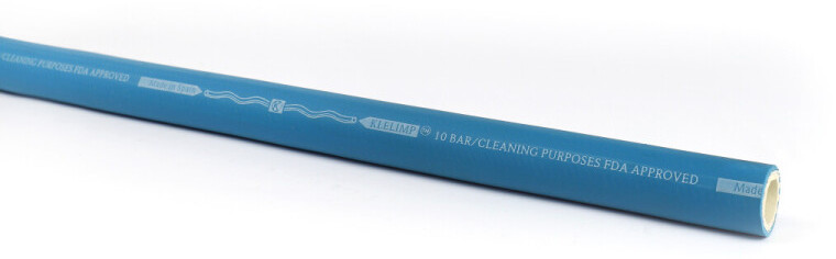 Levensmiddelenslang - FDA - 16 mm x 25 mm (snijlengte per meter)