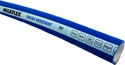 Zuivelslang Crush Resist - 38x52mm (Per Meter)