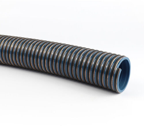 Brandstofslang Lichtgewicht Zuigslang / Persslang - PVC - 76x86mm (Rol 50m)