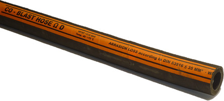 Slijtvaste Slang - Zandstraalslang - 38x56mm (Per Meter)
