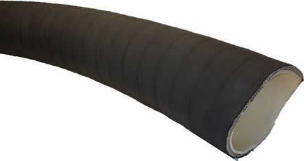 Dubbele static wire tankwagenslang 100 x 122mm (per meter)