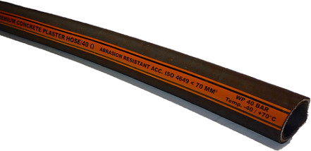 Beton Mortel slang - 22x36mm (Per Rol 40m)