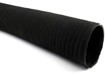 Slijtvaste Reiniging Tuyau d'aspiration - 100x116mm (Au mètre)