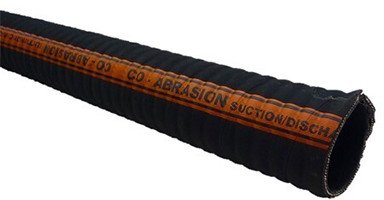 Tuyau d'aspiration / tuyau de refoulement - Slijtvast - NR-NBR - 152x168mm (Au mètre)