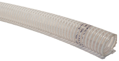 Tuyau d'aspiration-Tuyau de refoulement - Multipurpose - PVC - 60x69mm (Au mètre)