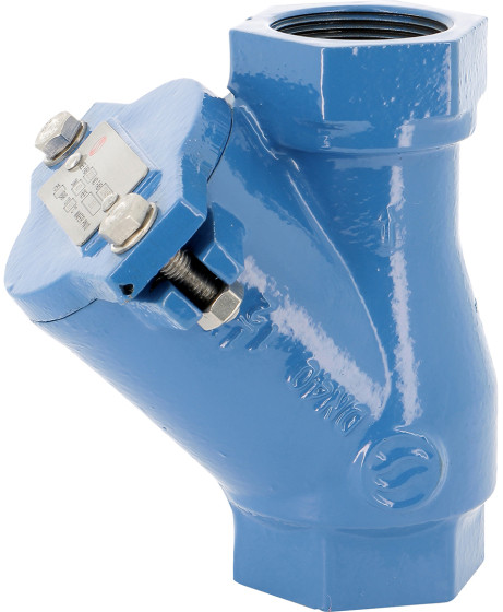 Clapet anti-retour Fonte 1 1/2" Filetage femelle