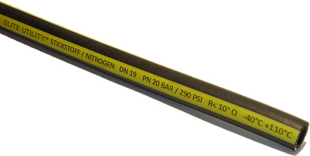 Luchtslang - Nitrogen - EPDM - 13x23mm (Rol (60m)