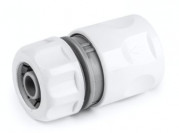 Slangklem 16-27mm RVS met vleugelmoer