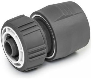 Slangstuk voor tuinslang - soft