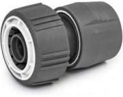 IBC tapkraan voor IBC vat - met Gardena aansluiting - S60x6 - kunststof