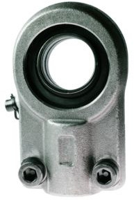 Tête de bielle WAPR100CE - GIHN-K100LO - SIQG100ES - Gat 100MM x M80x3 - Inwendig filetage - klembaar