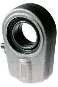 Stangkop WAPR25N - GIHR25DO - SIRD25ES - Gat 25MM x M16x1,5 - Inwendig schroefdraad