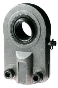 Tête de bielle WAPR100S - GIHO-K100DO - SIJ100ES - Gat 100MM x M64x3 - Inwendig filetage - klembaar