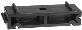 Opvulblok t.b.v. buisklem - Polypropyleen - 16mm