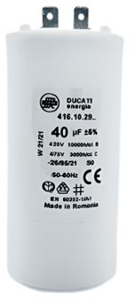 SAER condensator pour M200 / TR7