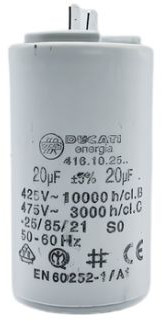 SAER condensator pour M80 / TR5