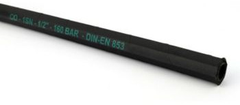 Hydrauliekslang - Hoge druk - 1SN -NBR-CM - 38,1x50,6mm (Per Meter) - DIN EN 853 1SN - SAE 100 R1 AT