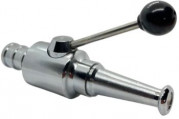 Dinga Pistolet d'arrosage - Buse de nettoyage avec 1/2" filetage femelle