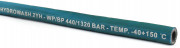 Hogedruk Reinigingsslang 13x22mm (Per Meter) - EN 854 - FDA