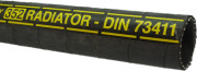 Brandstofslang - Flexibel - NBR - 35x46mm (Per Meter)
