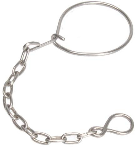 Wartel ketting DIN 11851 DN50 L=130mm