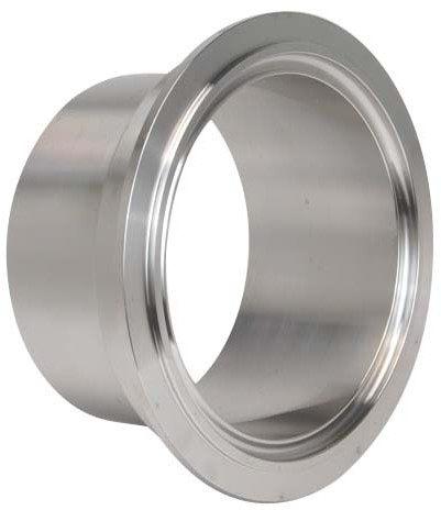 Nutferrule - DIN 11864 - Ruw. 0.4 - 2 1/2"