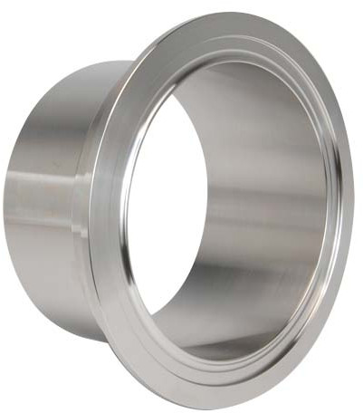 Bundferrule - DIN 11864 - Ruw. 0.8 - 2 1/2"