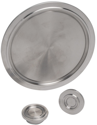 Blinde Nutferrule - DIN 11864 - DN150