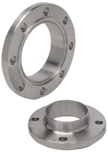 Nutflens kort - DIN 11853 - 1 1/2"