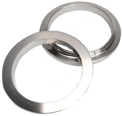Zuivelkoppeling - SMS 1145 - Laspuntstuk - Kort - 3" - RVS 304