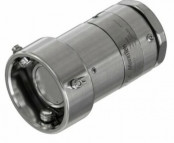 MannTek Dry Disconnect Trockenkupplung Tankunit - Edelstahl - 1" Innen Gewinde - DN25