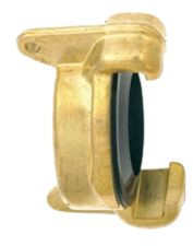 Bouchon borgne Geka - EPDM