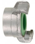 Geka Koppeling RVS - 1-1/4” Binnendraad - Viton