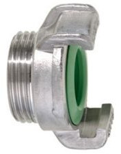 Geka Koppeling RVS - 1-1/4” Buitendraad - Viton