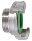 Verloopnippel Nr.245 RVS 1” x 3/4”