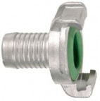 Verloopnippel Nr.245 RVS 1” x 3/4”