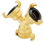 Geka Blindkupplung - EPDM