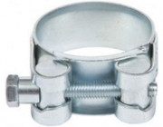 RVS filter voor terugslagklep - zuigkorf - 1/2” Buitendraad