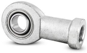 Tête de bielle SI12C - GIR12UK - Gat 12MM x M12 - Inwendig filetage