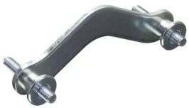 Manometer Support de fixation 63mm