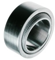 Radiale Gewrichtslager GE110COMP-S - 110 x 160 x 55 x 70mm