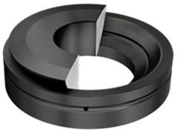 Axiaal Gewrichtslager GX25S - *GE25AX - 25 x 62 x 16,5 x 16,7mm